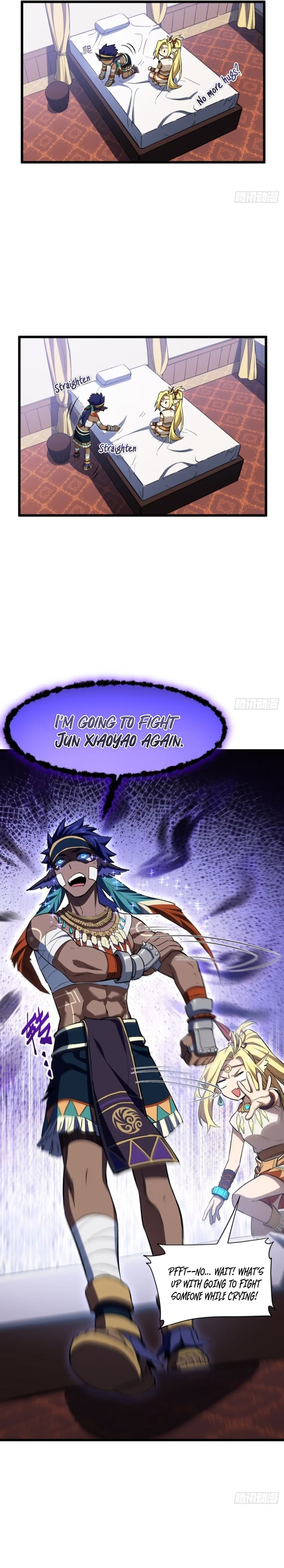 Read Start by signing in and obtaining the Ancient Divine Body Manga Online