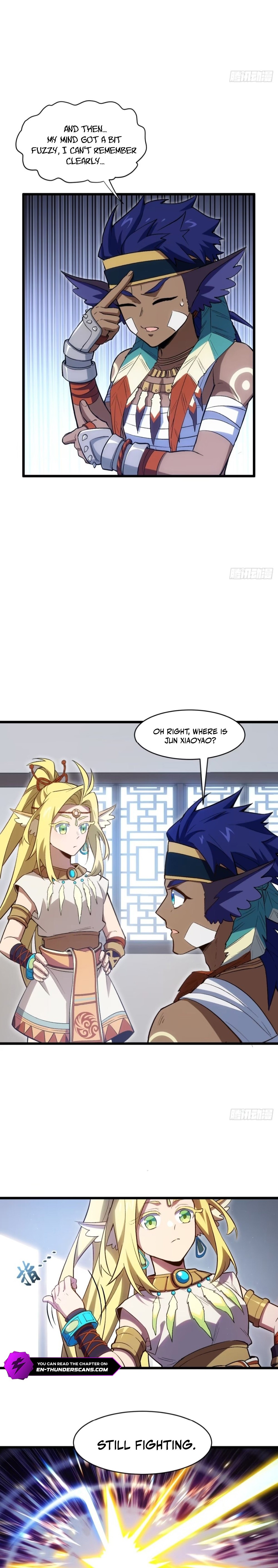 Read Start by signing in and obtaining the Ancient Divine Body Manga Online