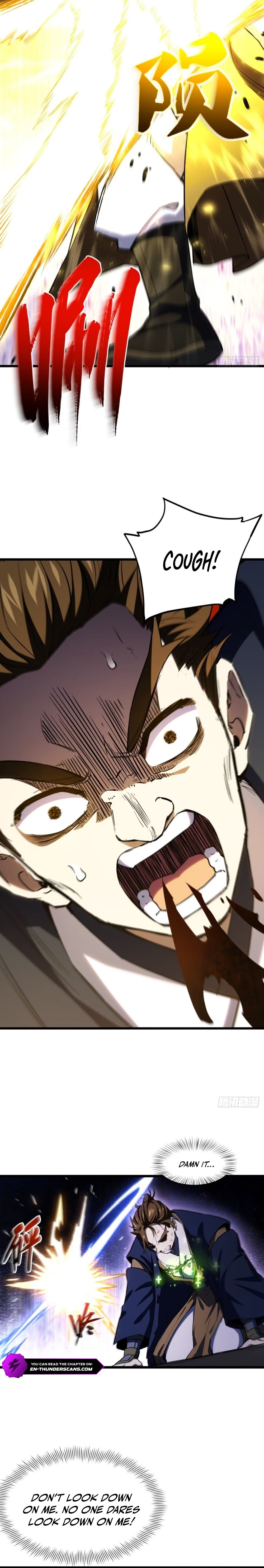 Read Start by signing in and obtaining the Ancient Divine Body Manga Online