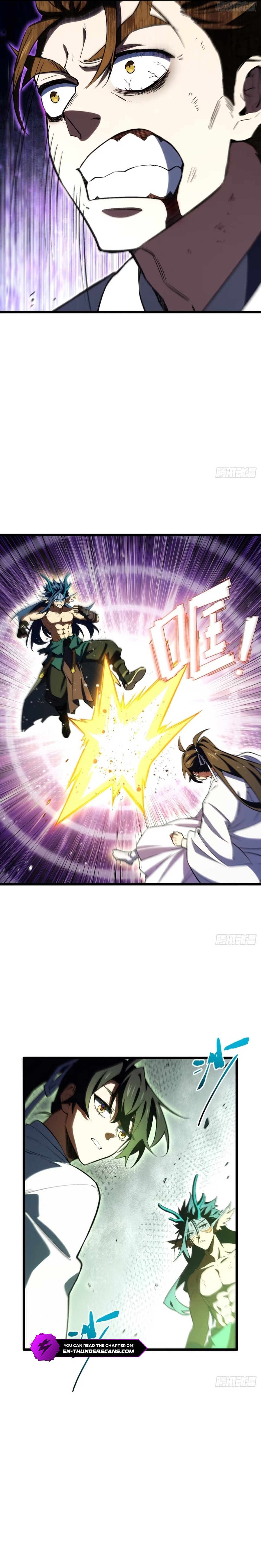 Read Start by signing in and obtaining the Ancient Divine Body Manga Online