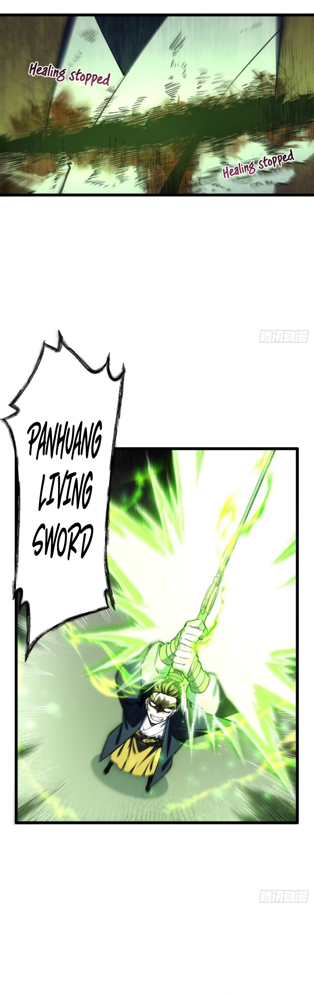 Read Start by signing in and obtaining the Ancient Divine Body Manga Online