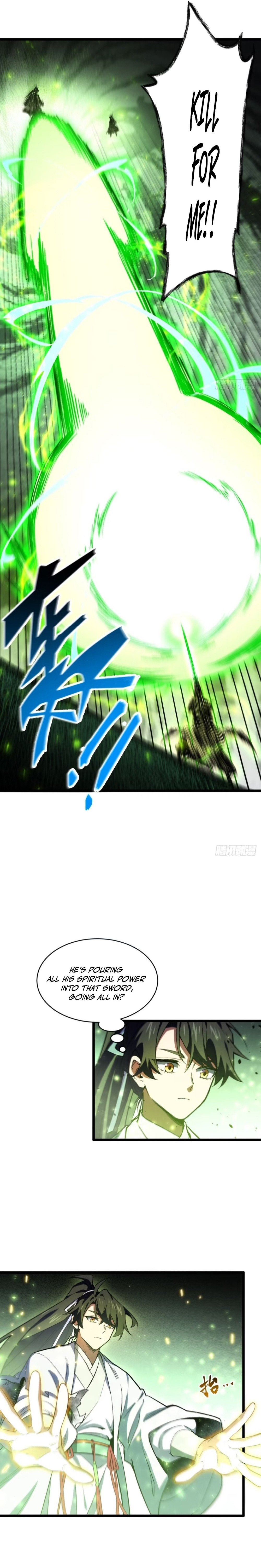 Read Start by signing in and obtaining the Ancient Divine Body Manga Online