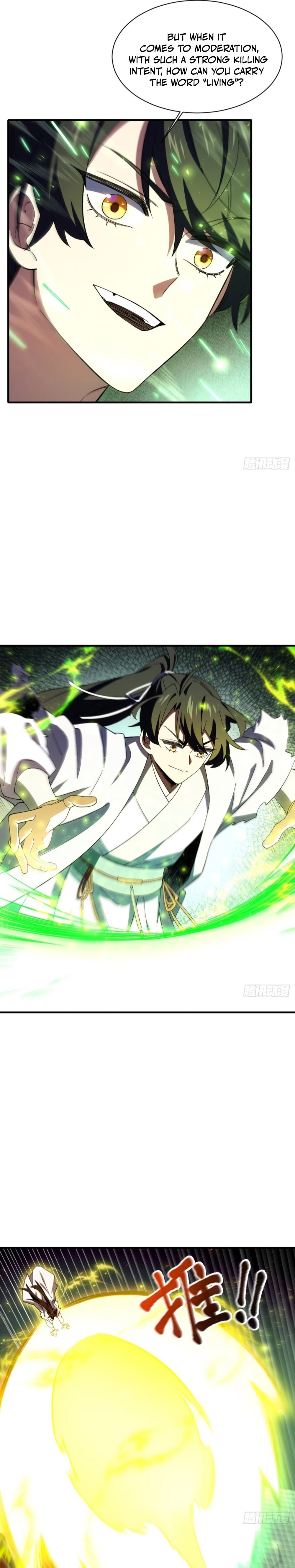 Read Start by signing in and obtaining the Ancient Divine Body Manga Online