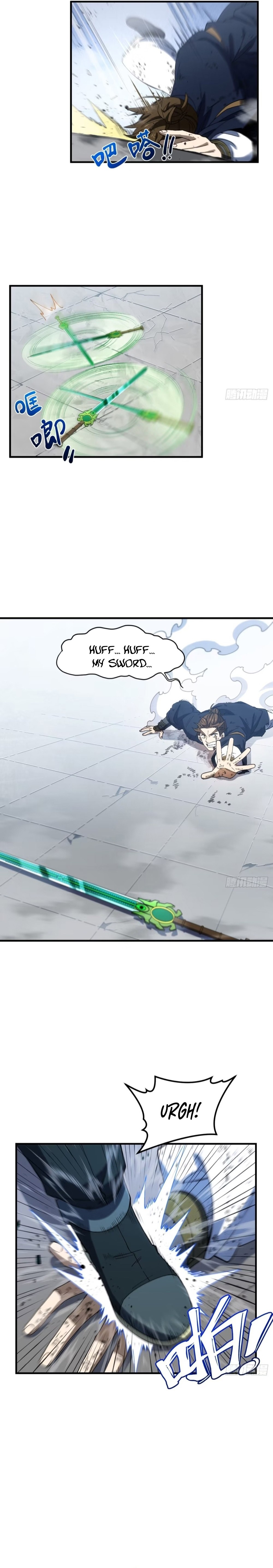 Read Start by signing in and obtaining the Ancient Divine Body Manga Online