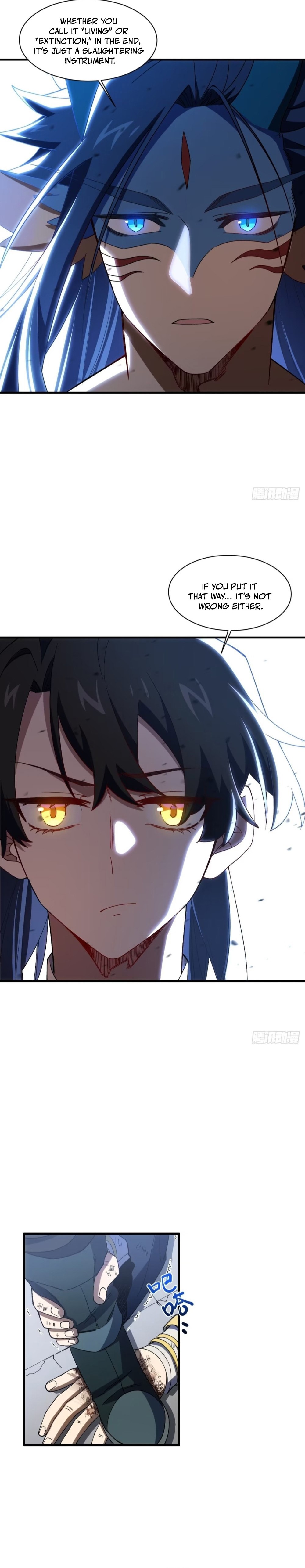 Read Start by signing in and obtaining the Ancient Divine Body Manga Online