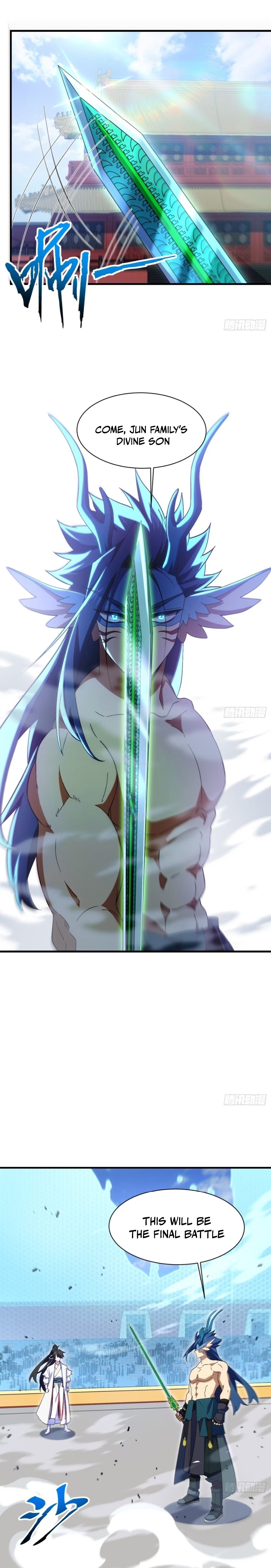 Read Start by signing in and obtaining the Ancient Divine Body Manga Online