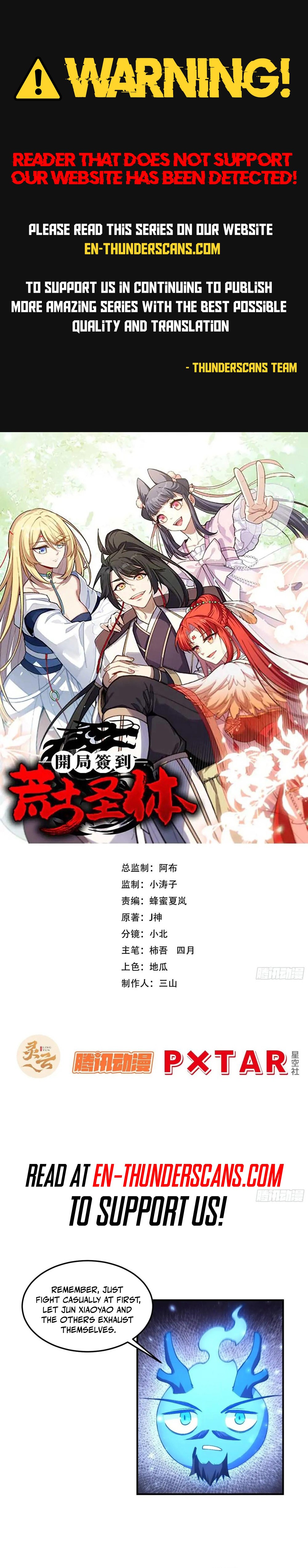 Read Start by signing in and obtaining the Ancient Divine Body Manga Online