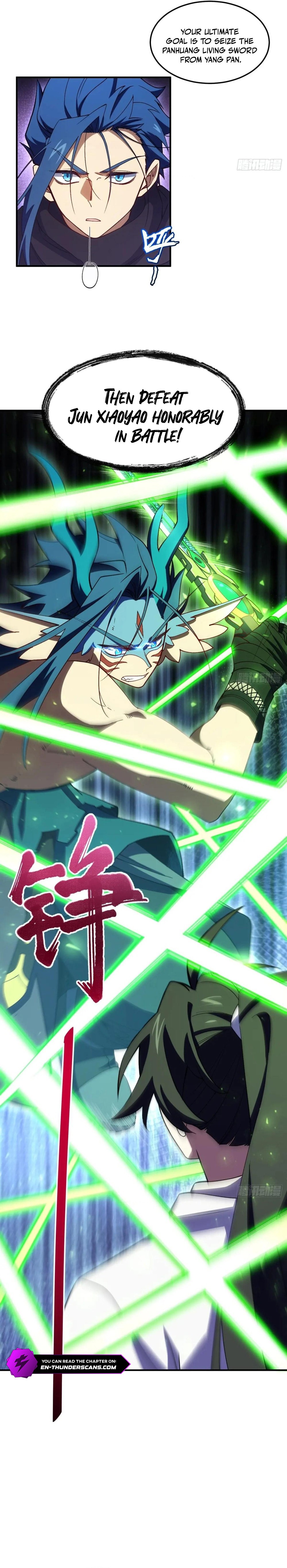 Read Start by signing in and obtaining the Ancient Divine Body Manga Online