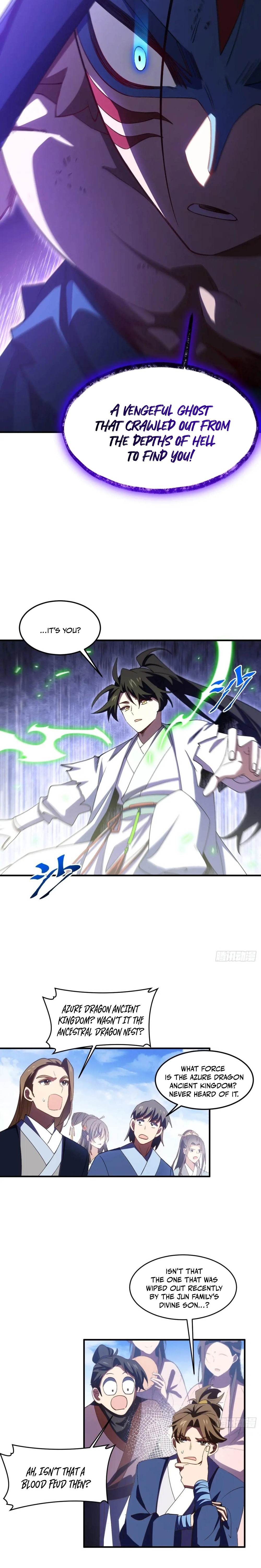 Read Start by signing in and obtaining the Ancient Divine Body Manga Online