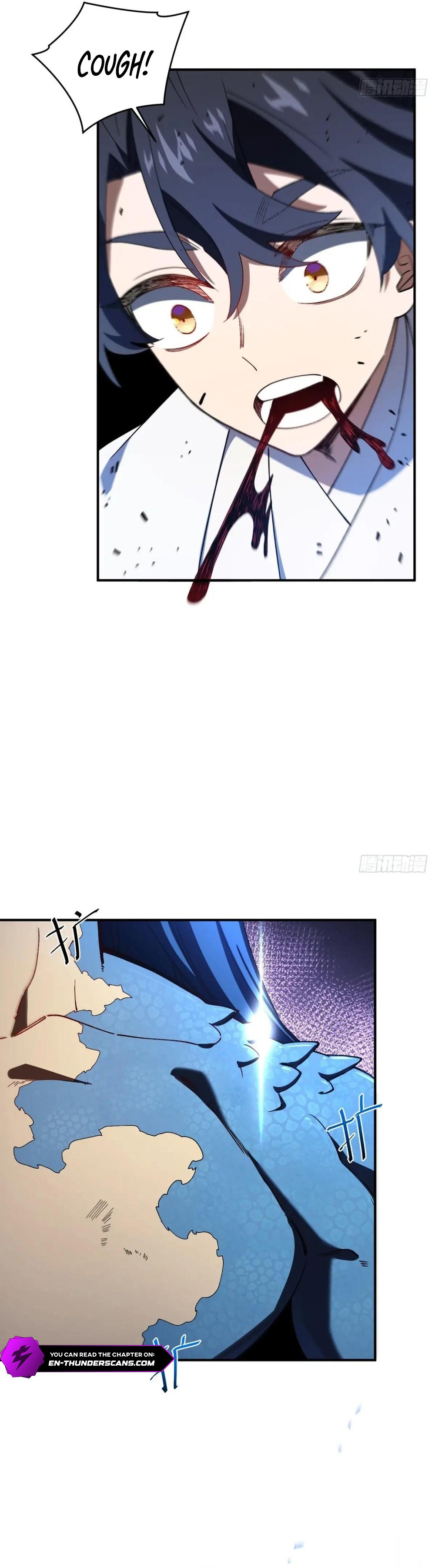 Read Start by signing in and obtaining the Ancient Divine Body Manga Online