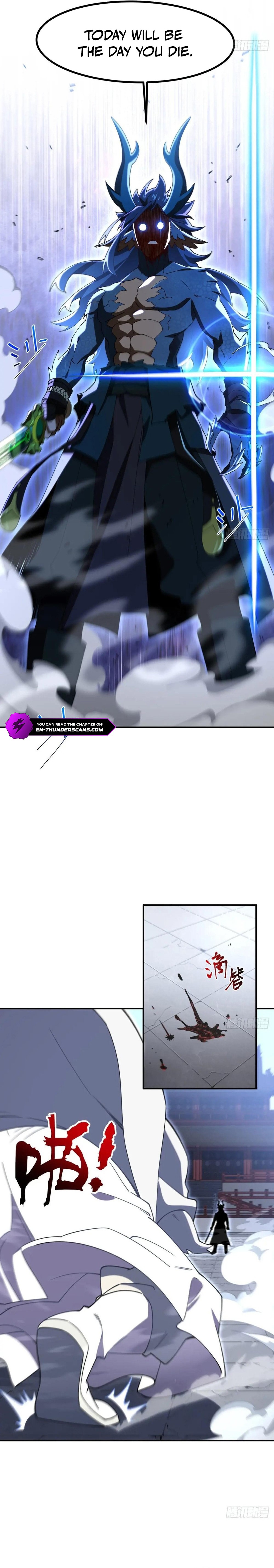 Read Start by signing in and obtaining the Ancient Divine Body Manga Online