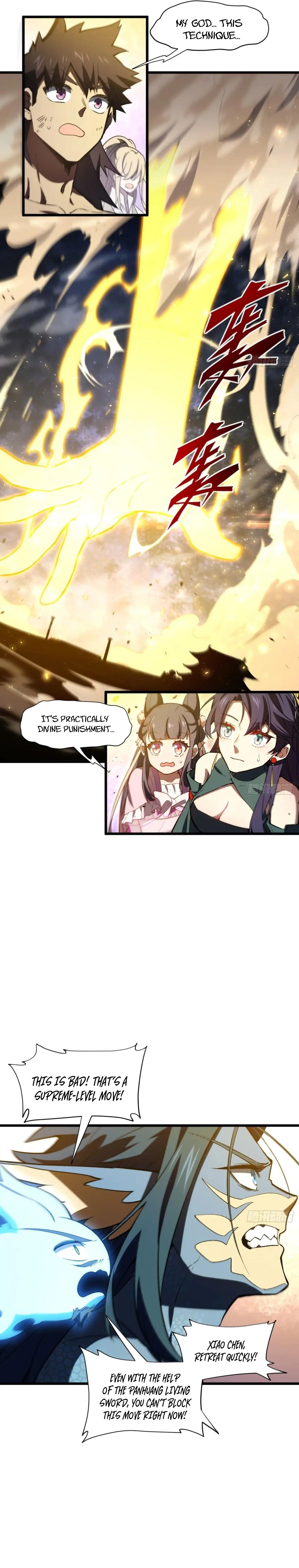 Read Start by signing in and obtaining the Ancient Divine Body Manga Online