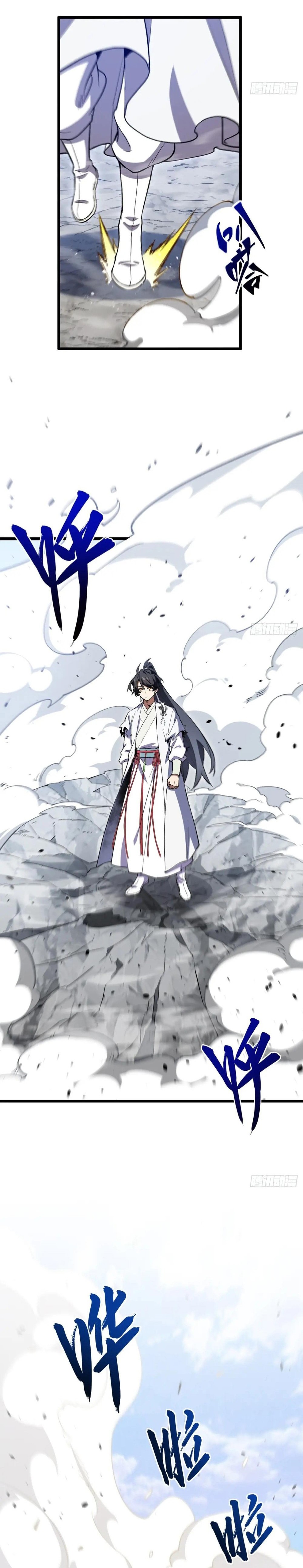 Read Start by signing in and obtaining the Ancient Divine Body Manga Online