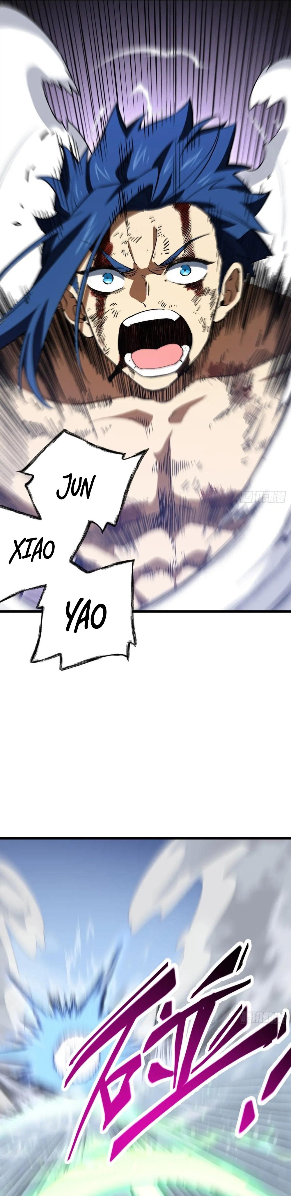 Read Start by signing in and obtaining the Ancient Divine Body Manga Online