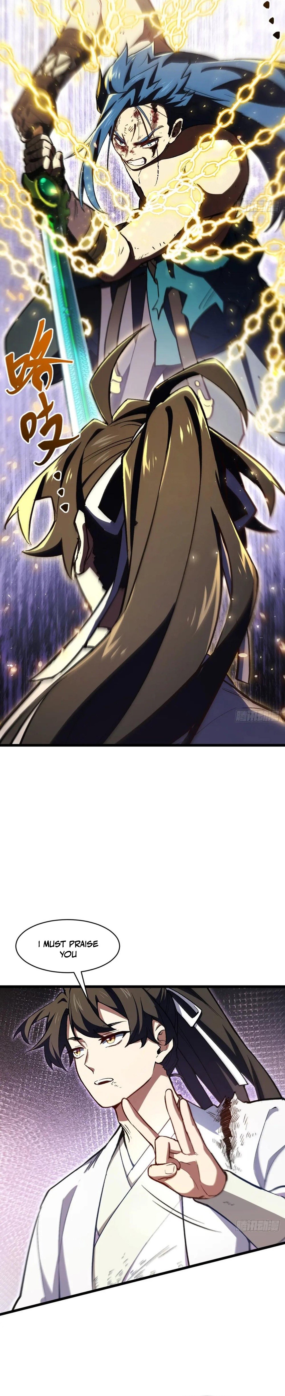 Read Start by signing in and obtaining the Ancient Divine Body Manga Online