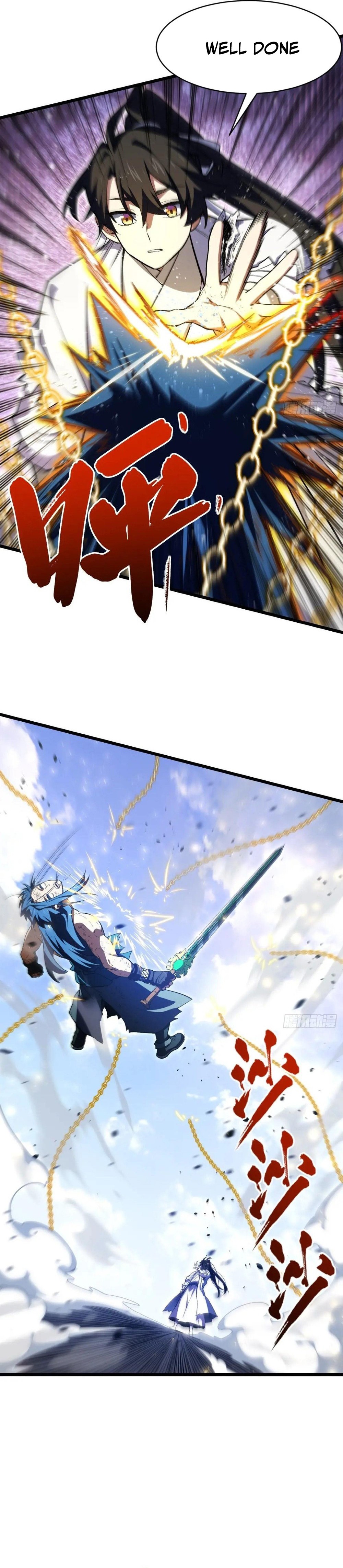 Read Start by signing in and obtaining the Ancient Divine Body Manga Online