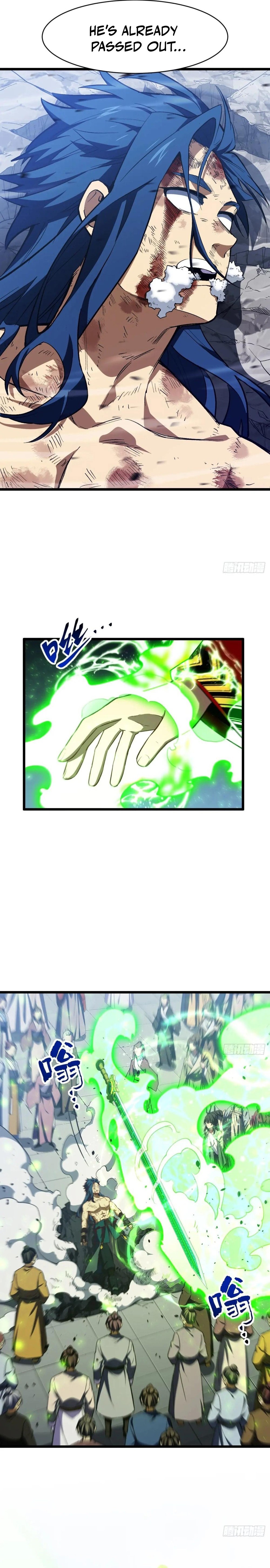 Read Start by signing in and obtaining the Ancient Divine Body Manga Online