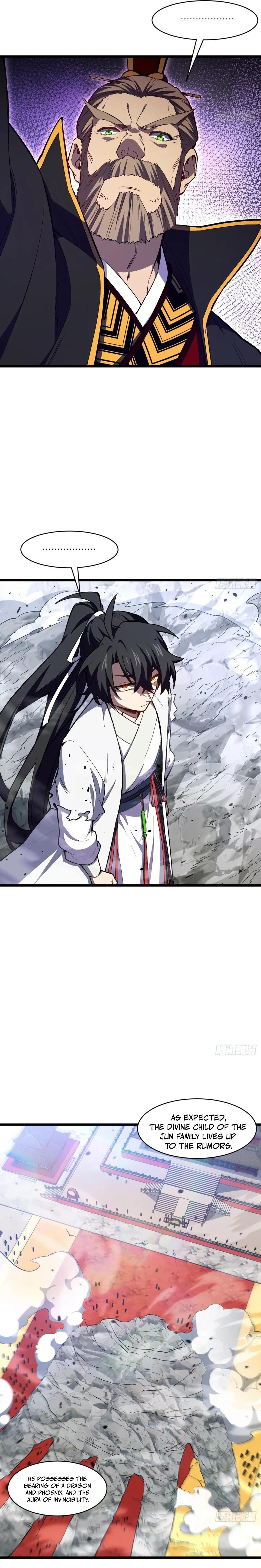 Read Start by signing in and obtaining the Ancient Divine Body Manga Online