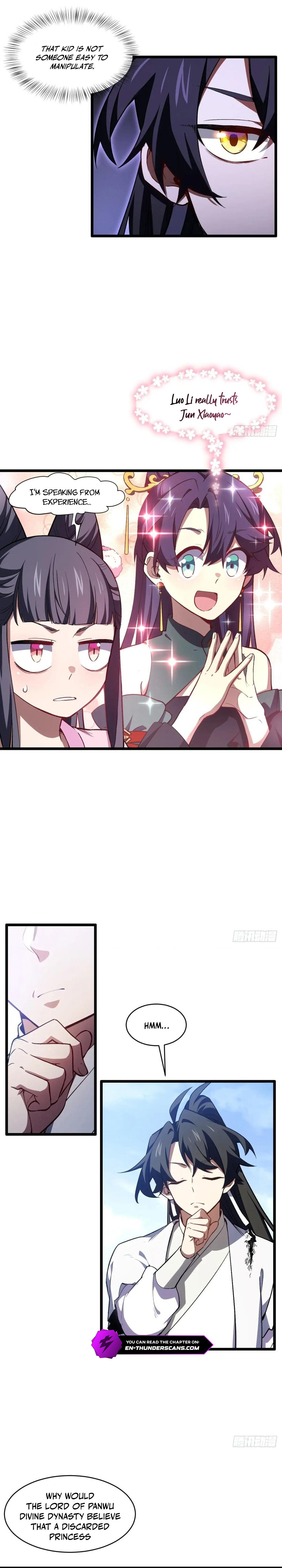 Read Start by signing in and obtaining the Ancient Divine Body Manga Online