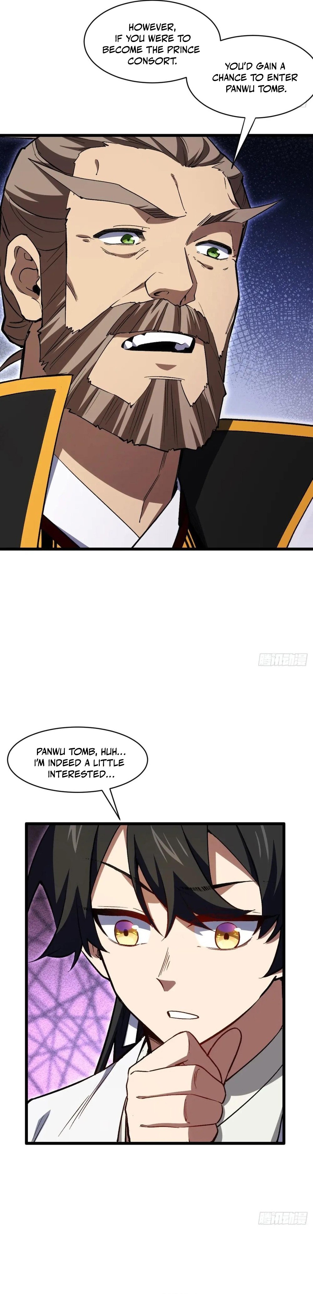 Read Start by signing in and obtaining the Ancient Divine Body Manga Online