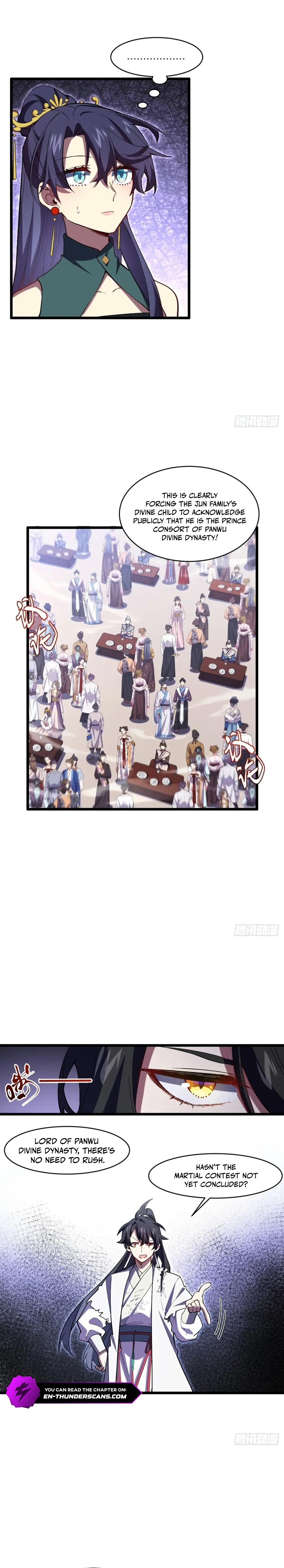 Read Start by signing in and obtaining the Ancient Divine Body Manga Online