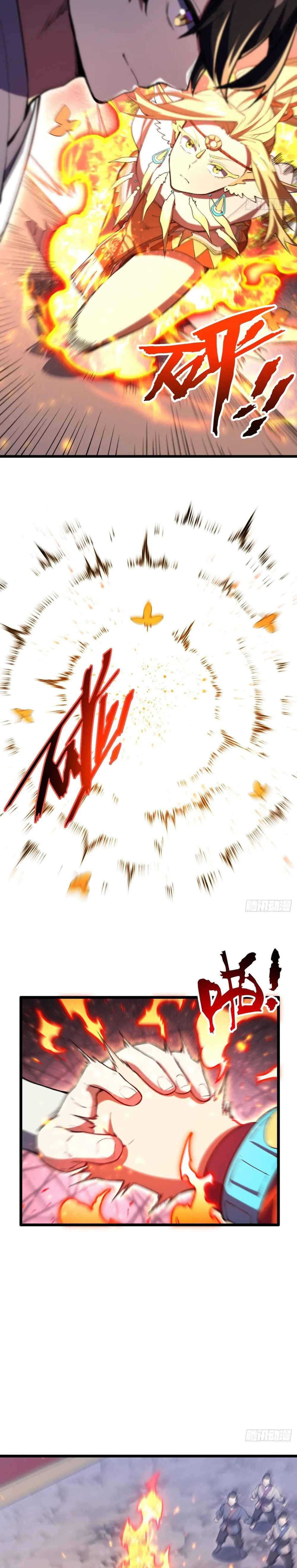 Read Start by signing in and obtaining the Ancient Divine Body Manga Online