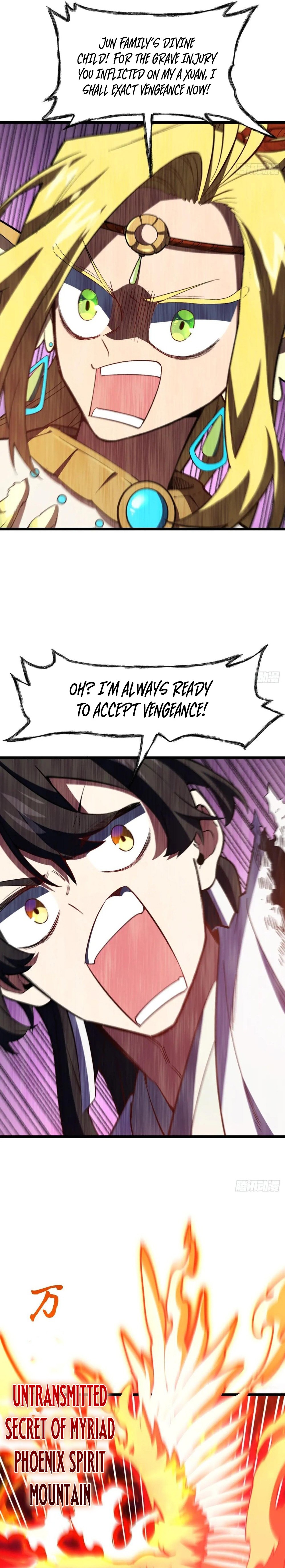 Read Start by signing in and obtaining the Ancient Divine Body Manga Online