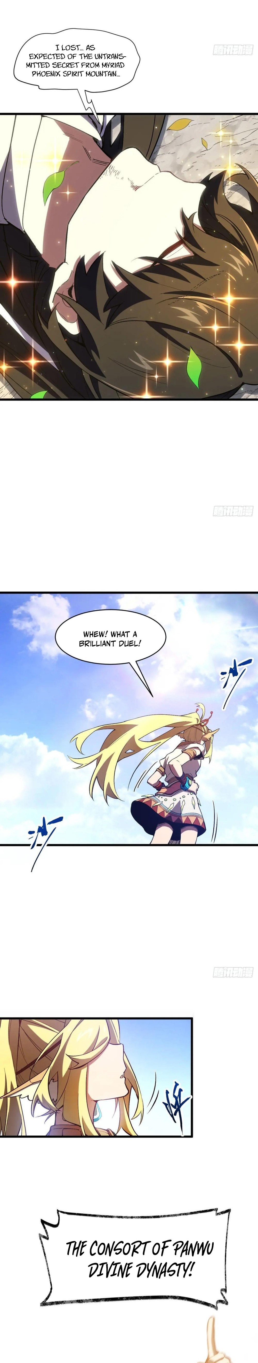 Read Start by signing in and obtaining the Ancient Divine Body Manga Online