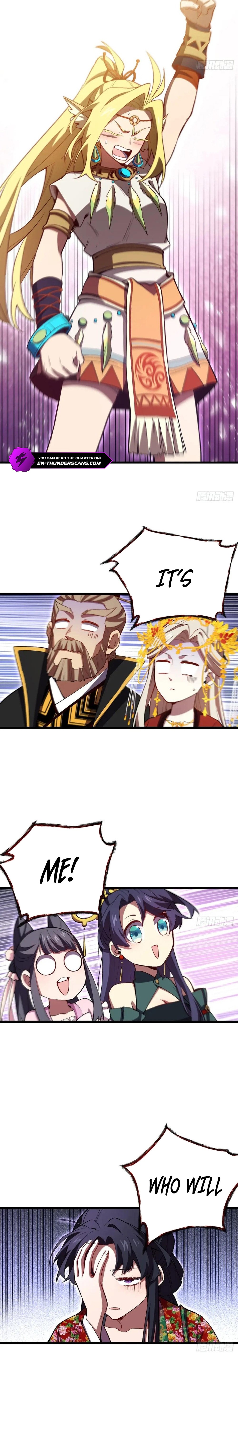 Read Start by signing in and obtaining the Ancient Divine Body Manga Online