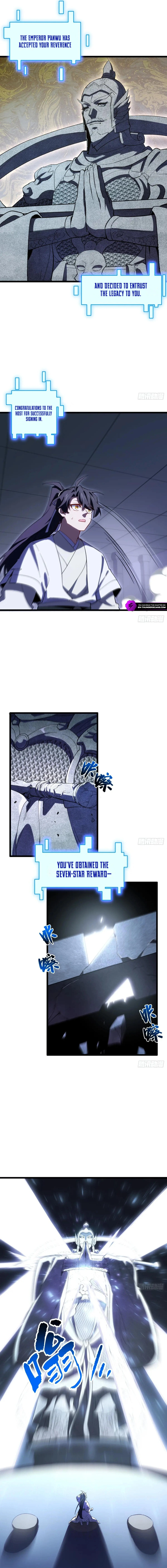 Read Start by signing in and obtaining the Ancient Divine Body Manga Online