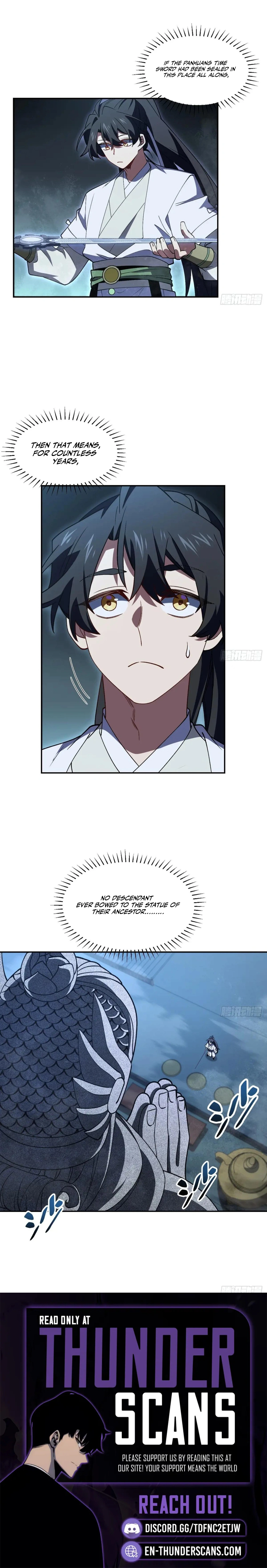 Read Start by signing in and obtaining the Ancient Divine Body Manga Online