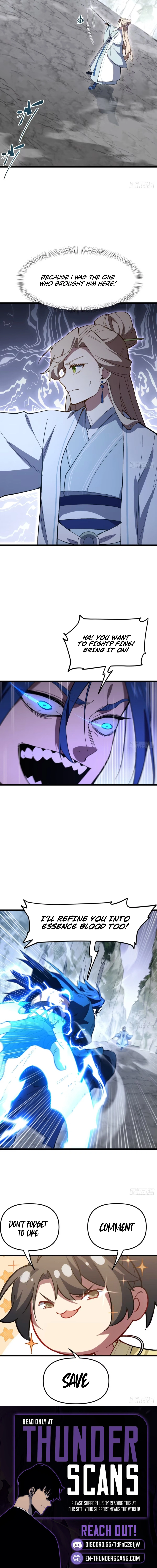 Read Start by signing in and obtaining the Ancient Divine Body Manga Online