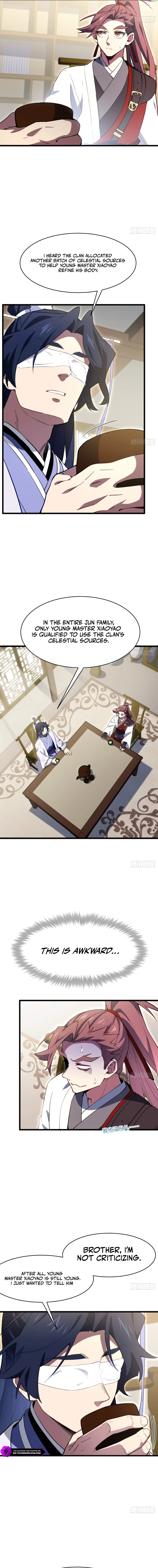 Read Start by signing in and obtaining the Ancient Divine Body Manga Online