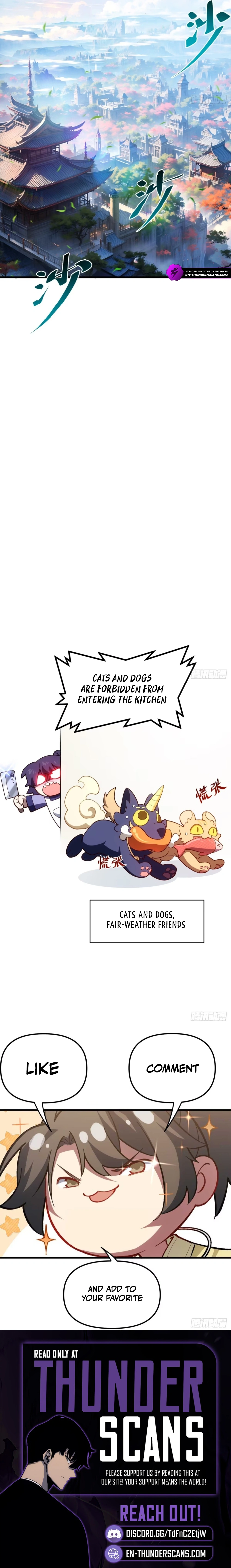 Read Start by signing in and obtaining the Ancient Divine Body Manga Online