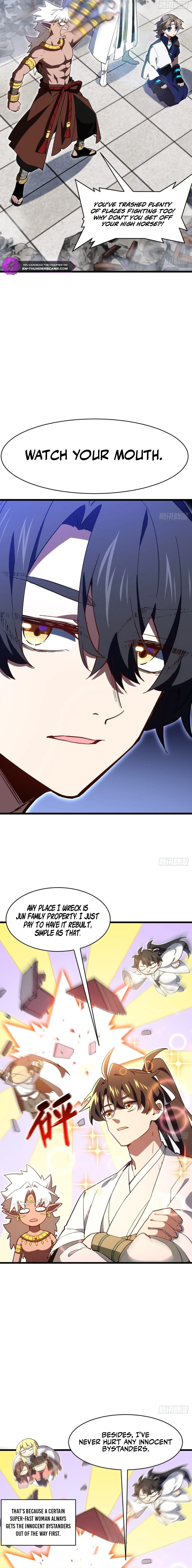 Read Start by signing in and obtaining the Ancient Divine Body Manga Online