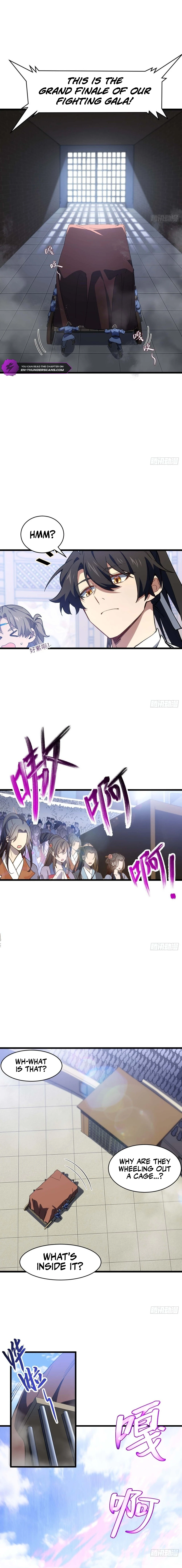 Read Start by signing in and obtaining the Ancient Divine Body Manga Online