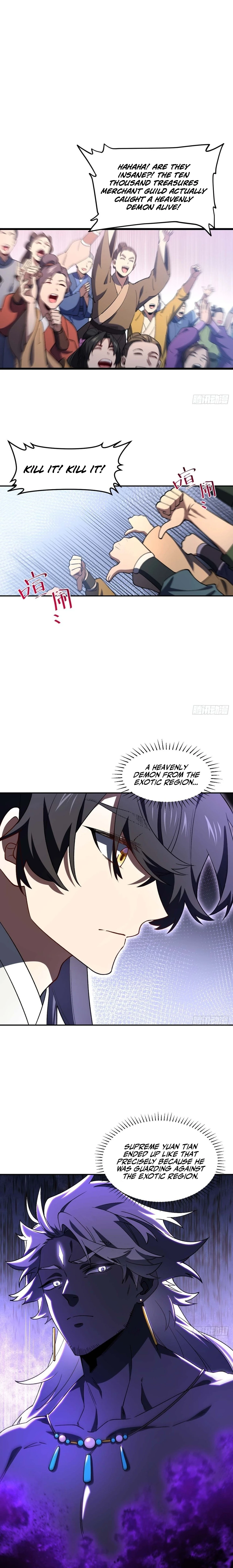 Read Start by signing in and obtaining the Ancient Divine Body Manga Online