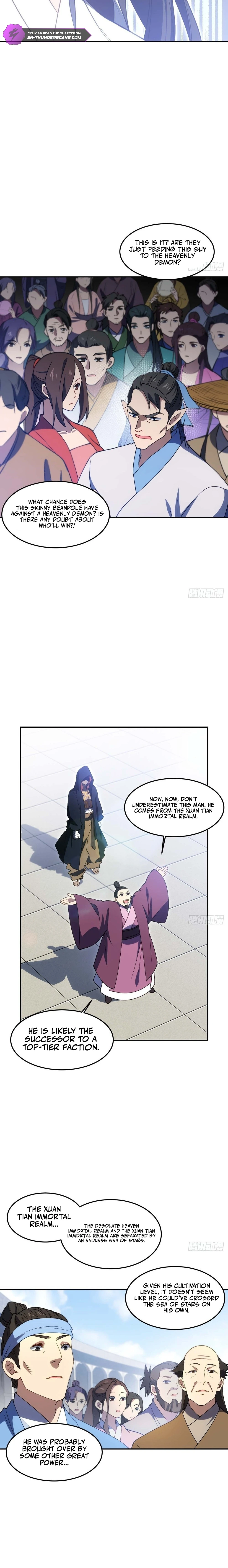 Read Start by signing in and obtaining the Ancient Divine Body Manga Online