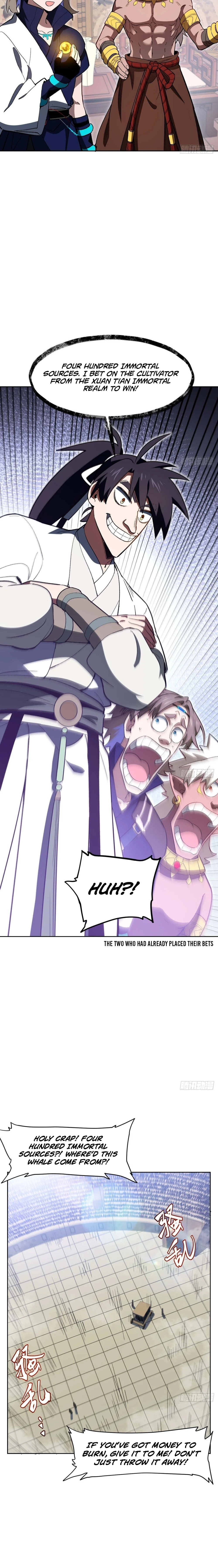 Read Start by signing in and obtaining the Ancient Divine Body Manga Online