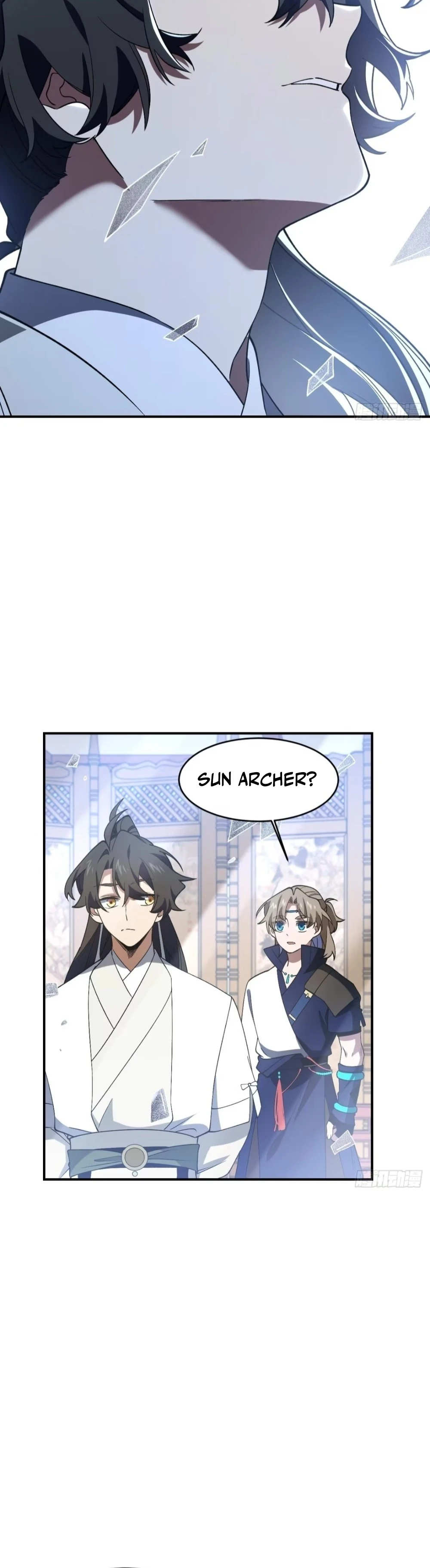 Read Start by signing in and obtaining the Ancient Divine Body Manga Online