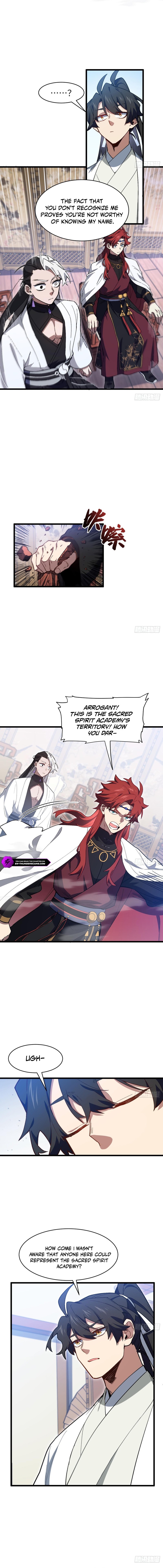 Read Start by signing in and obtaining the Ancient Divine Body Manga Online