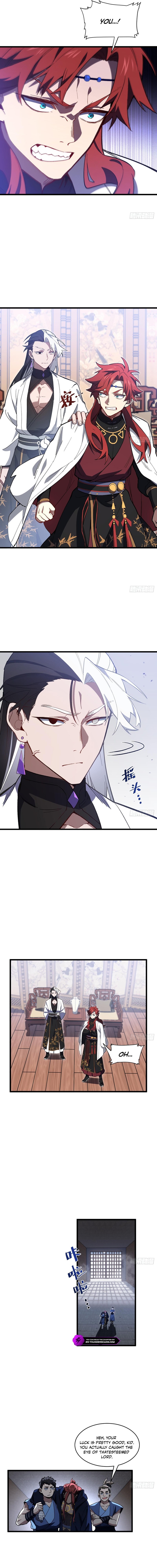 Read Start by signing in and obtaining the Ancient Divine Body Manga Online