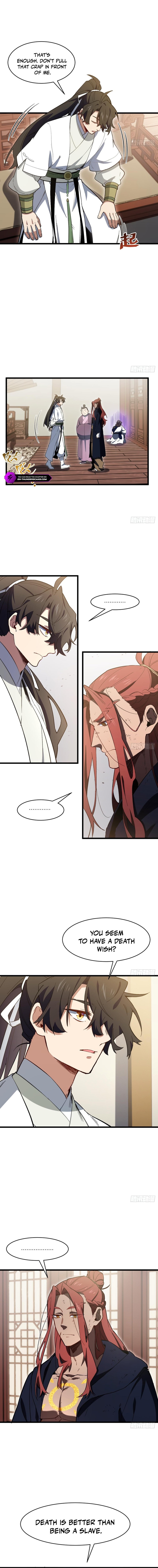 Read Start by signing in and obtaining the Ancient Divine Body Manga Online