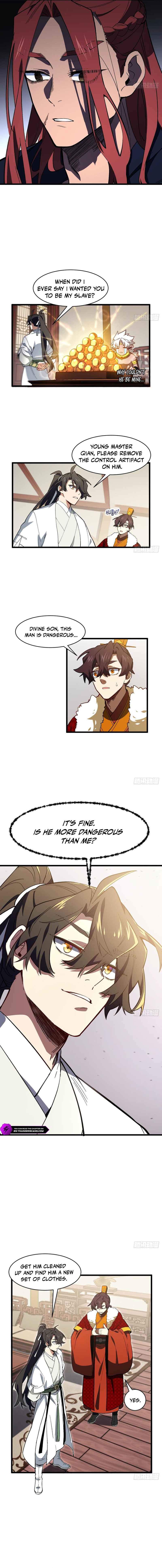 Read Start by signing in and obtaining the Ancient Divine Body Manga Online