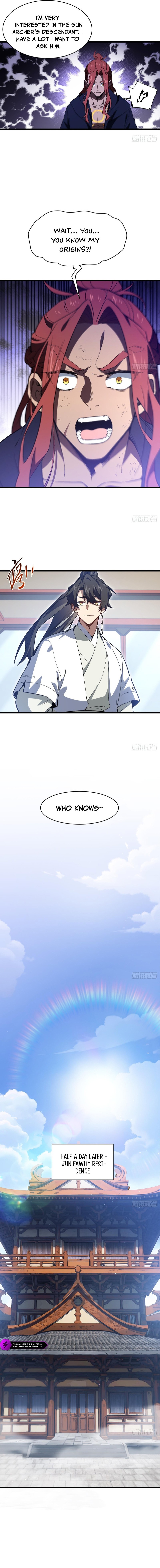 Read Start by signing in and obtaining the Ancient Divine Body Manga Online