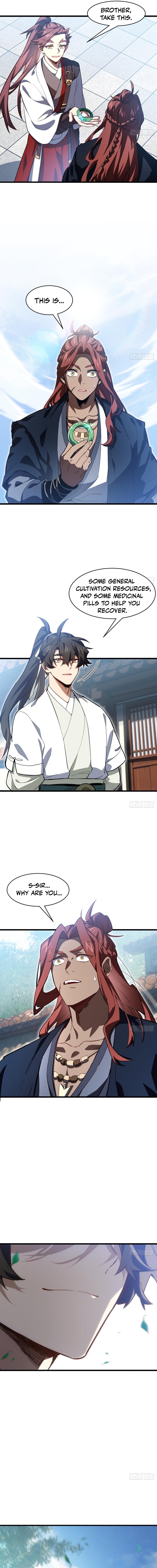 Read Start by signing in and obtaining the Ancient Divine Body Manga Online