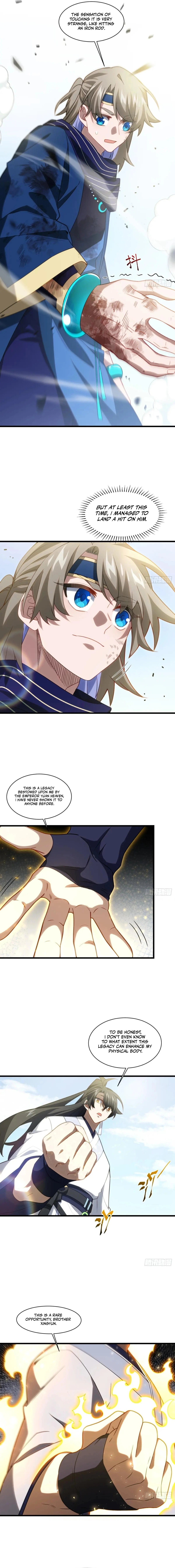 Read Start by signing in and obtaining the Ancient Divine Body Manga Online