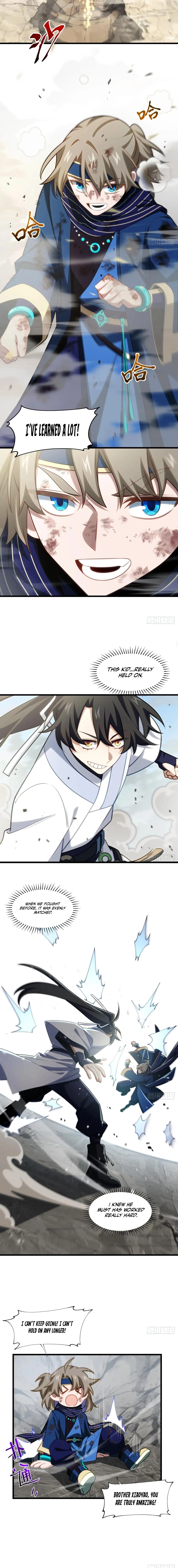 Read Start by signing in and obtaining the Ancient Divine Body Manga Online