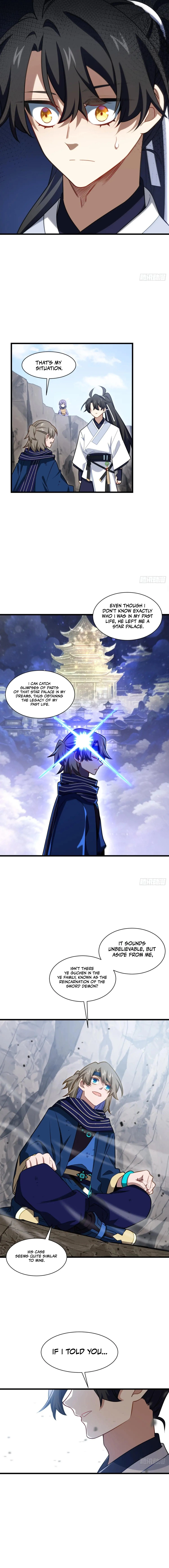 Read Start by signing in and obtaining the Ancient Divine Body Manga Online