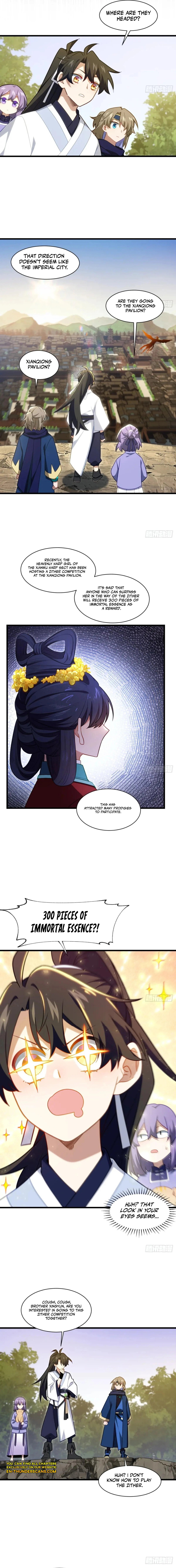 Read Start by signing in and obtaining the Ancient Divine Body Manga Online
